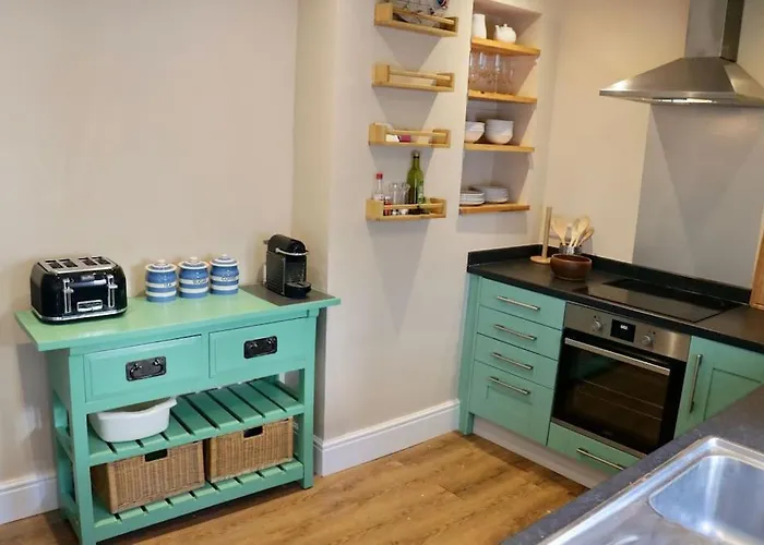 Bumblebee Cottage Exmouth