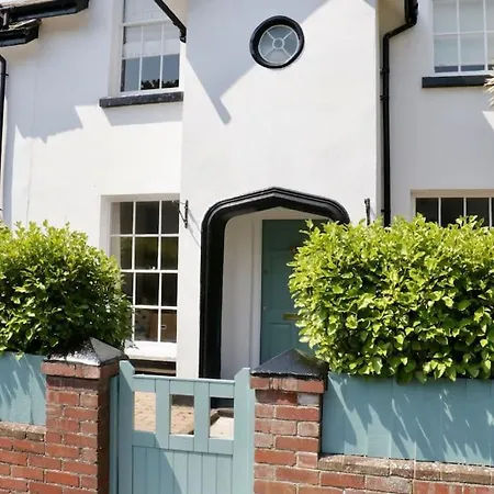 Bumblebee Cottage Exmouth Extérieur photo