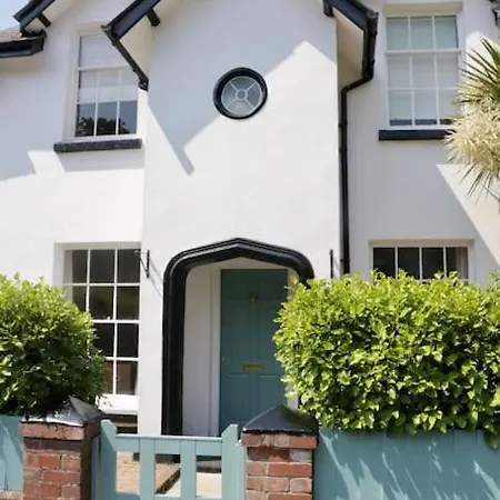 Bumblebee Cottage Exmouth Extérieur photo