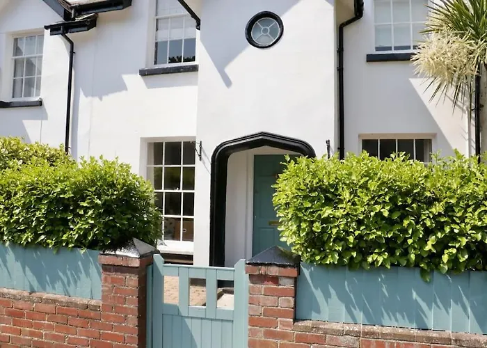 Bumblebee Cottage Exmouth